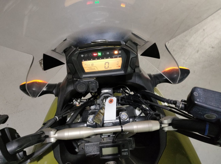 Мотоцикл Honda NC700X з пробігом 143968 km