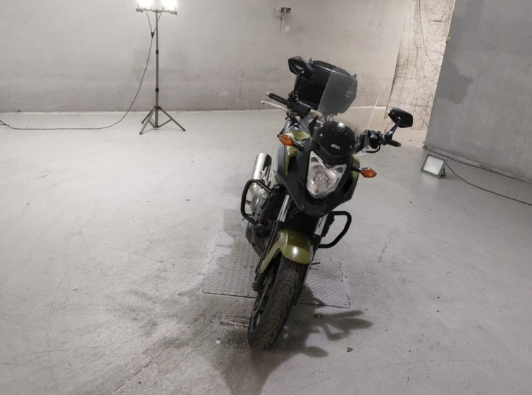 Мотоцикл Honda NC700X з пробігом 143968 km
