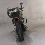 Мотоцикл Honda NC700X з пробігом 143968 km