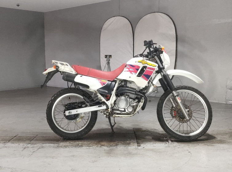 Мотоцикл Honda XL250 з пробігом 38980 km