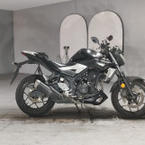 Мотоцикл Yamaha MT-03 с пробегом 48345 km