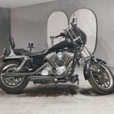 Мотоцикл HD SUPER GLIDE FXD1450 з пробігом 1947 km