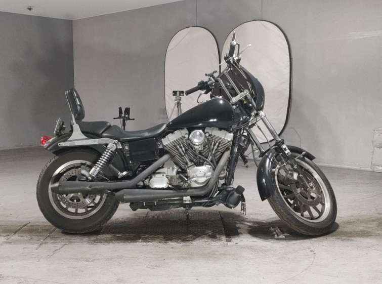 Мотоцикл HD SUPER GLIDE FXD1450 з пробігом 1947 km