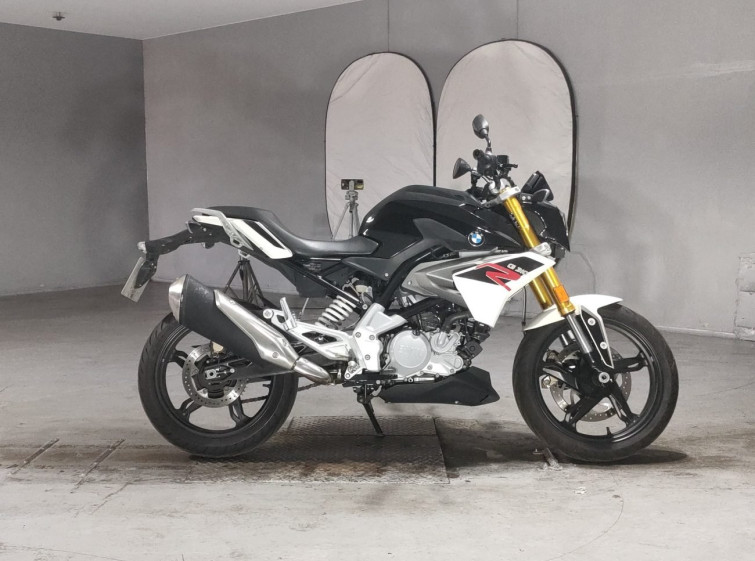 Мотоцикл BMW G310R с пробегом 13019 km