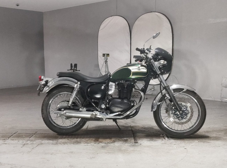 Мотоцикл Kawasaki ESTRELLA з пробігом 15000 km