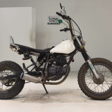 Мотоцикл Yamaha TW200 с пробегом 32416 km