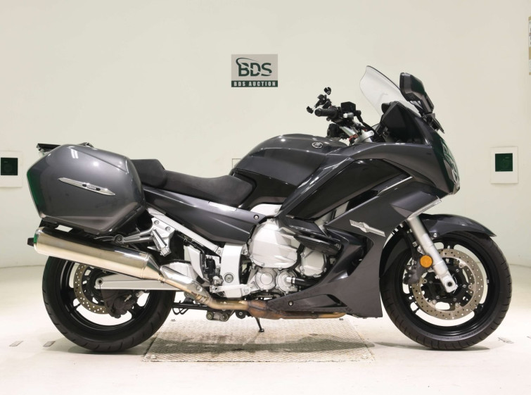 Мотоцикл Yamaha FJR1300A с пробегом 14837 km