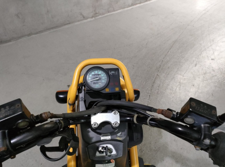 Мотоцикл Honda PS250 BIG RUCKUS з пробігом 60469 km