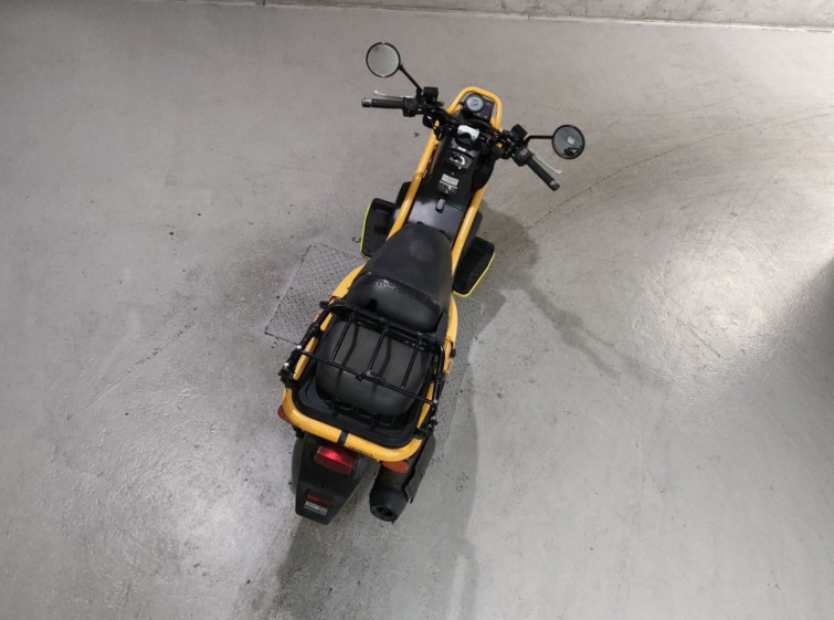 Мотоцикл Honda PS250 BIG RUCKUS з пробігом 60469 km