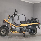 Мотоцикл Honda PS250 BIG RUCKUS з пробігом 60469 km