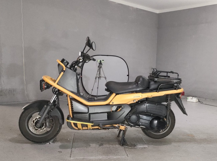 Мотоцикл Honda PS250 BIG RUCKUS з пробігом 60469 km
