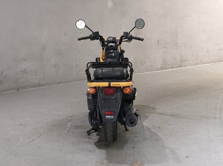 Мотоцикл Honda PS250 BIG RUCKUS з пробігом 60469 km