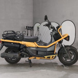 Мотоцикл Honda PS250 BIG RUCKUS з пробігом 60469 km