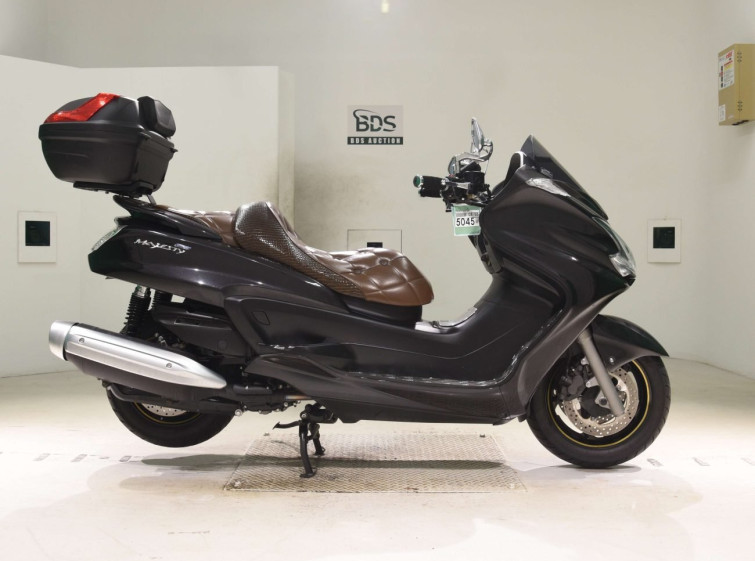 Мотоцикл Yamaha MAJESTY 400 с пробегом 628 km