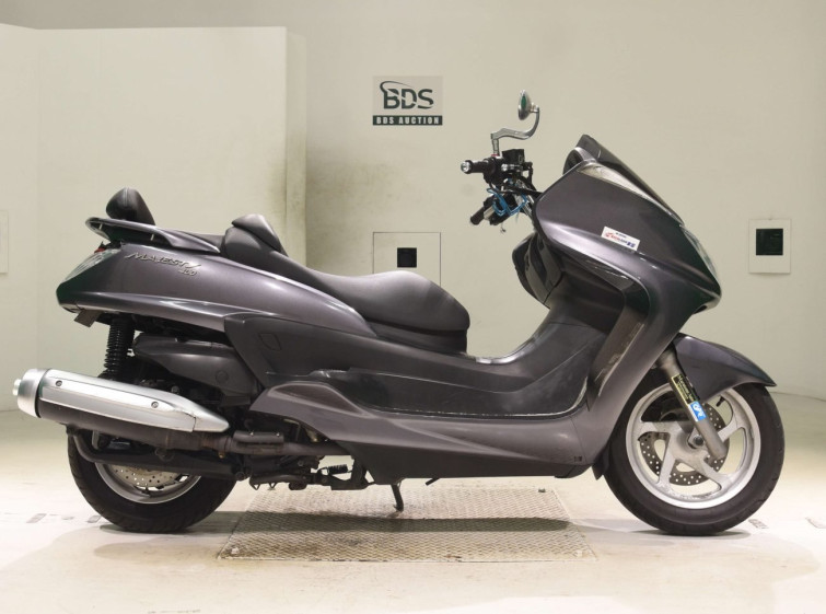 Мотоцикл Yamaha MAJESTY 400 з пробігом 29514 km