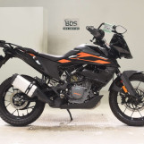 Мотоцикл KTM 250 ADVENTURE з пробігом 1972 km