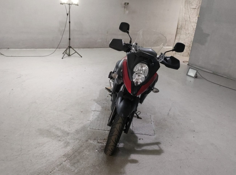 Мотоцикл Suzuki V-STROM DL650 з пробігом 78704 km