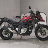 Мотоцикл Suzuki V-STROM DL650 з пробігом 78704 km