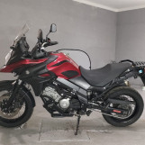 Мотоцикл Suzuki V-STROM DL650 з пробігом 78704 km