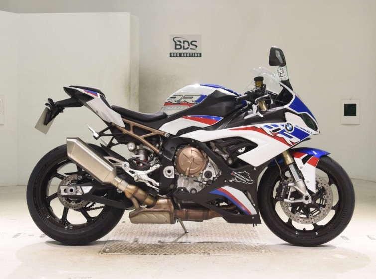 Мотоцикл BMW S1000RR с пробегом 31154 km