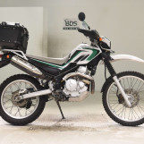 Мотоцикл Yamaha SEROW XT250 з пробігом 31753 km