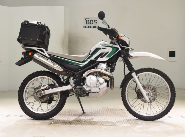Мотоцикл Yamaha SEROW XT250 з пробігом 31753 km