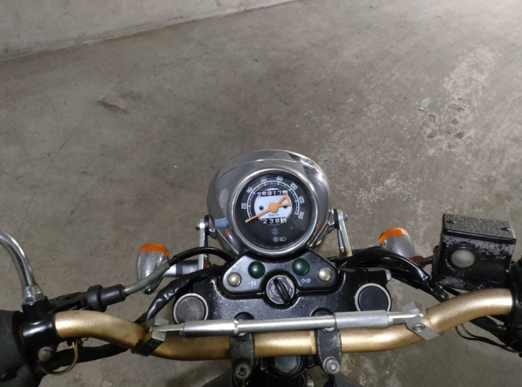 Мотоцикл Suzuki ST250E с пробегом 26917 km