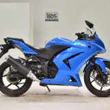 Мотоцикл Kawasaki NINJA250R з пробігом 26504 km