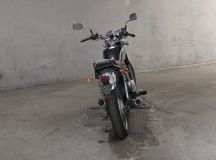 Мотоцикл Honda CBR250R з пробігом 38859 km