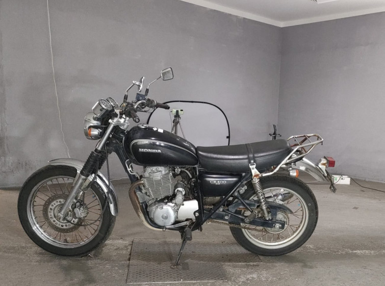 Мотоцикл Honda CBR250R з пробігом 38859 km