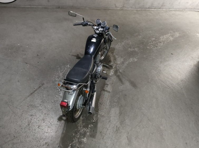 Мотоцикл Honda CBR250R з пробігом 38859 km