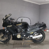 Мотоцикл Kawasaki GPZ400R з пробігом 3368 km