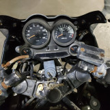 Мотоцикл Kawasaki GPZ400R з пробігом 3368 km