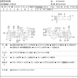 Мотоцикл Kawasaki GPZ400R з пробігом 3368 km