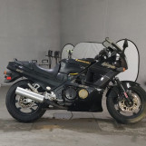 Мотоцикл Kawasaki GPZ400R з пробігом 3368 km