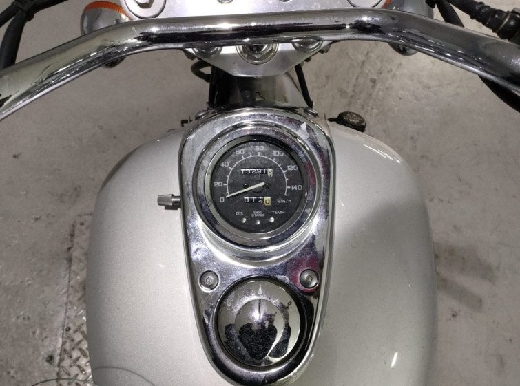 Мотоцикл Honda MAGNA250 с пробегом 13290 km