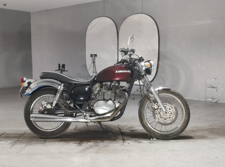Мотоцикл Kawasaki ESTRELLA RS з пробігом 18487 km