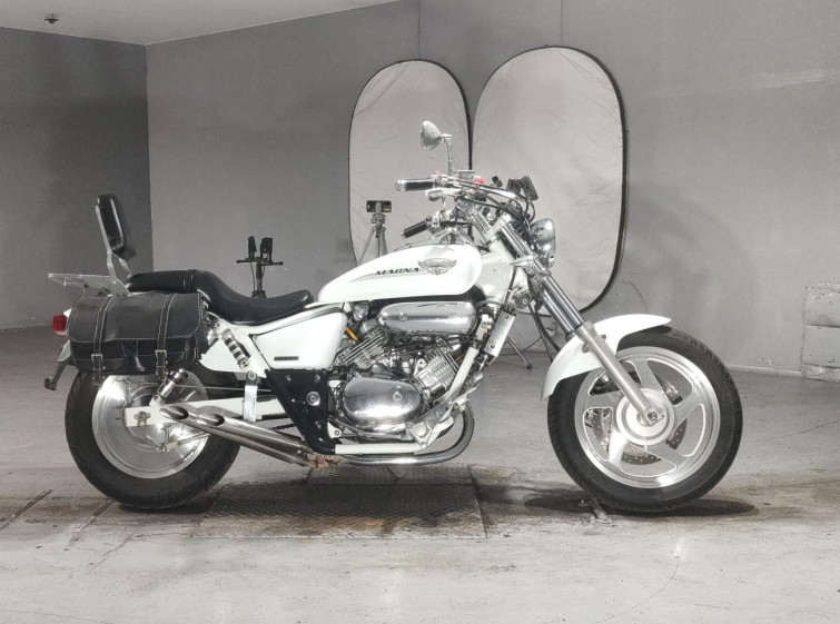 Мотоцикл Honda MAGNA250 с пробегом 63497 km