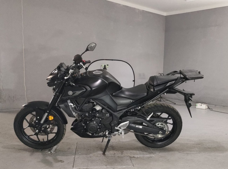 Мотоцикл Yamaha MT-25 с пробегом 16151 km