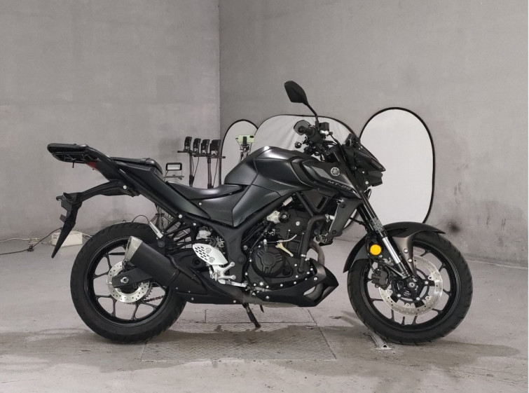 Мотоцикл Yamaha MT-25 с пробегом 16151 km
