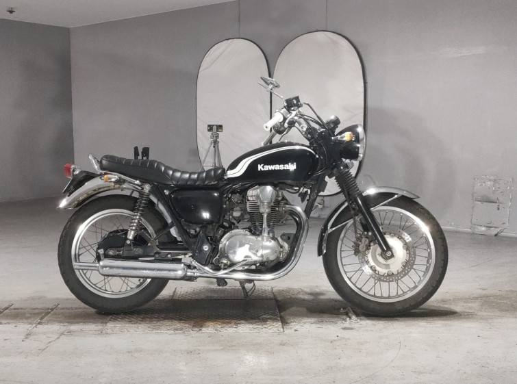Мотоцикл Kawasaki W400 с пробегом 115390 km