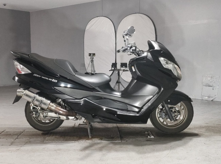 Мотоцикл Suzuki SKYWEAVE 250SS