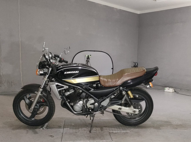 Мотоцикл Kawasaki BALIUS2 з пробігом 24895 km