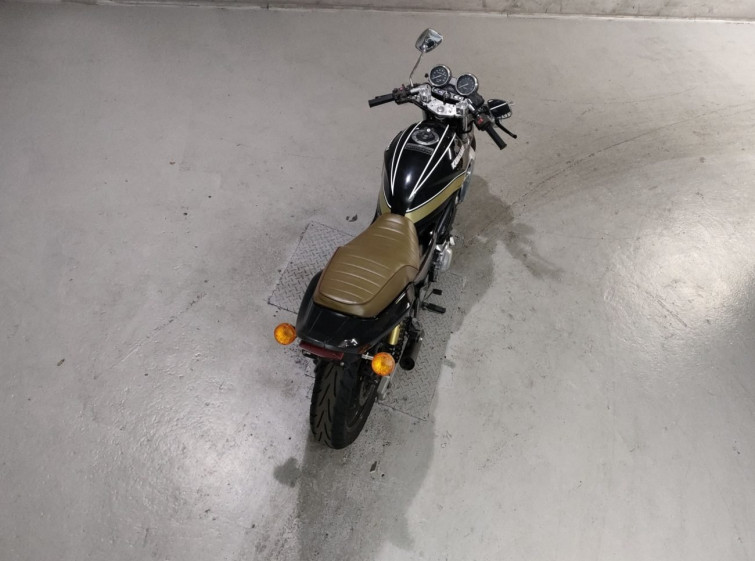 Мотоцикл Kawasaki BALIUS2 з пробігом 24895 km