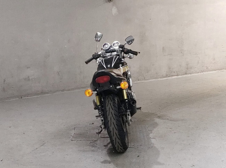 Мотоцикл Kawasaki BALIUS2 з пробігом 24895 km