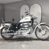 Мотоцикл HD SPORTSTER CUSTOM XL883C з пробігом 39258 km