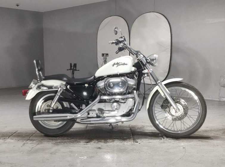 Мотоцикл HD SPORTSTER CUSTOM XL883C з пробігом 39258 km