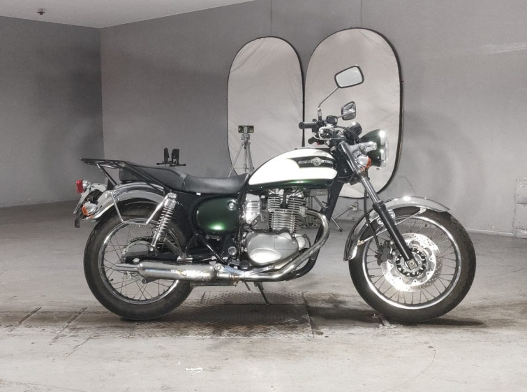 Мотоцикл Kawasaki ESTRELLA з пробігом 13259 km
