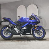 Мотоцикл Yamaha YZF-R3 з пробігом 2753 km
