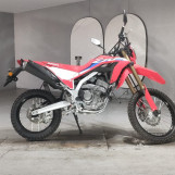 Мотоцикл Honda CRF250L з пробігом 10051 km